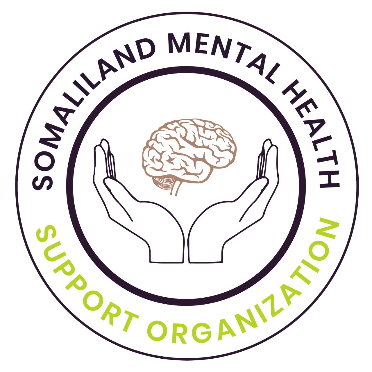 Somaliland Mental Health Support Organisation logo